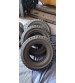 Lốp xe nâng 600-15 Solid Plus Thái Lan - Lốp kép xe nâng 3 tấn giá rẻ